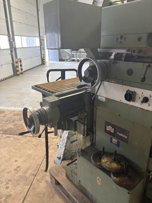 Frezarka Ruhla Vrb - sprzedam