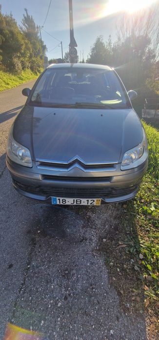 Citroen C4 2005 1.6 gasolina