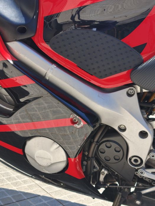 Honda CBR600F4i 2002