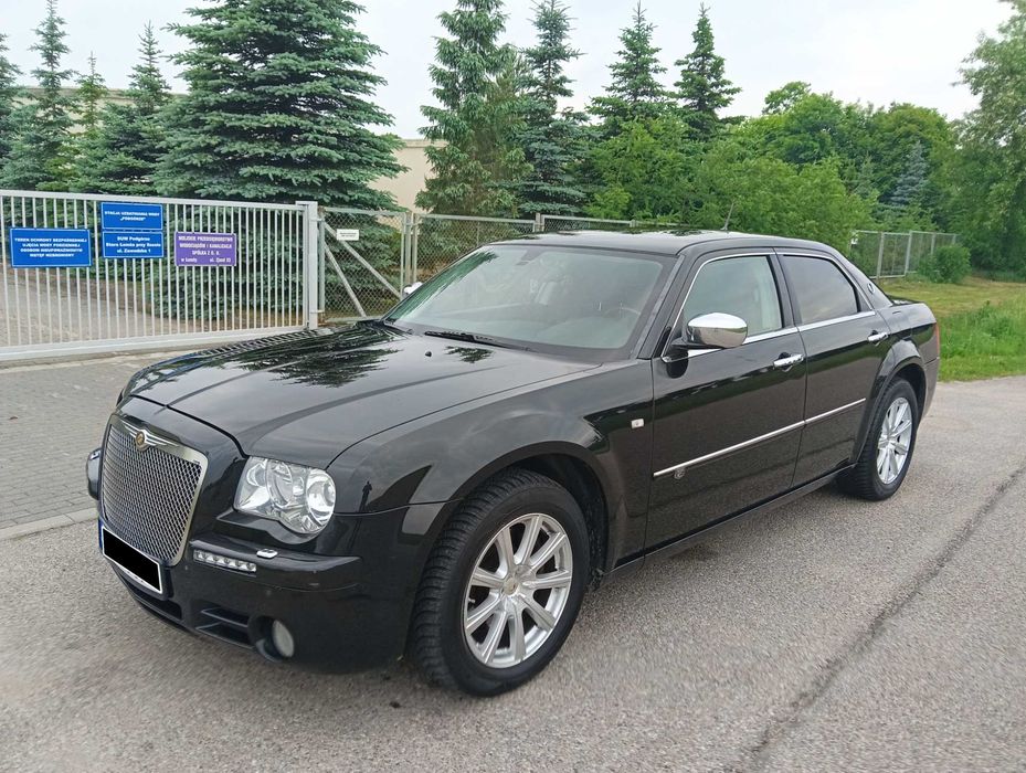 Chrysler   300C