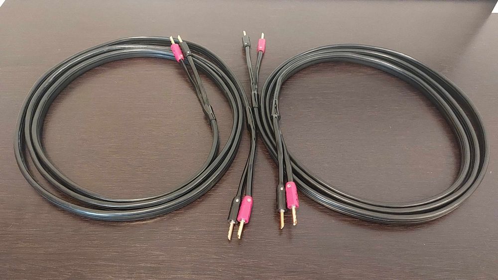 Par cabos coluna Audioquest Rocket 11 3m