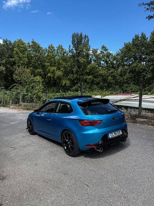 Seat Leon 2.0TDI 184cv DSG