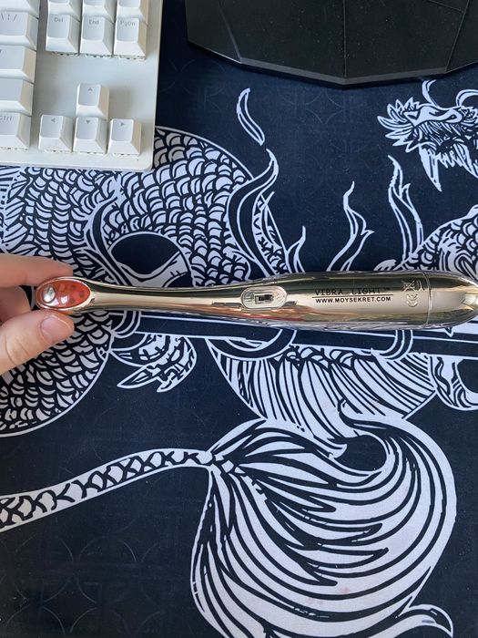 Вібро-масажер для обличчя