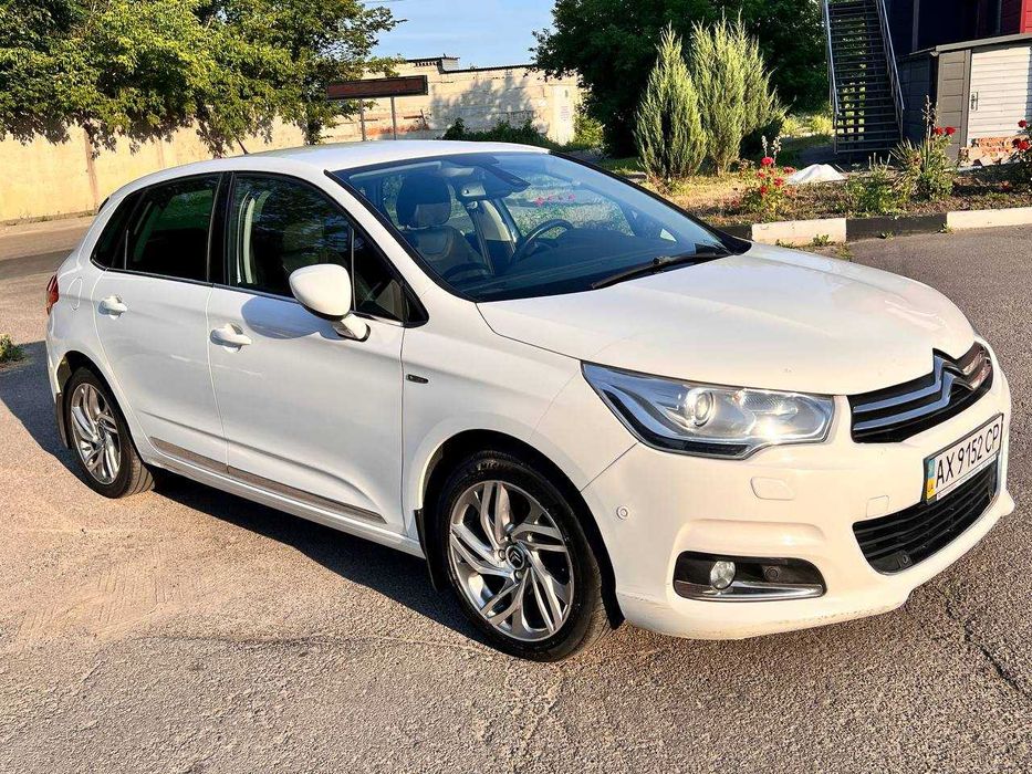 Citroen C4 2012 VIN VF7NC9HR8CY591270 фото оголошення 2 з 10