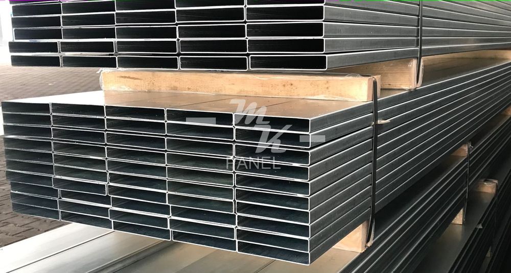 Profil stalowy profil ocynkowany profil 100x20x1,25mm 2 gatunek