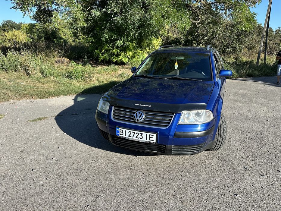 Продаж Passat B5+