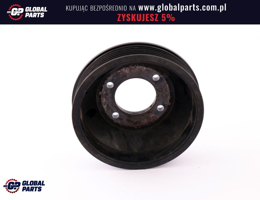 BMW E38 E39 E46 E53 E60 E61 E65 E66 E83 E85 Z3 Koło Pasowe Pompy Wody