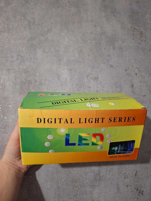 Водоспад 3 на 2,5 метри світлодіодна новорічна гірлянда штора на вікно