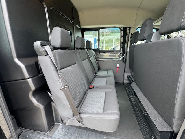 Ford Transit DCIV L3  Od ręki / Brygadowy / 2026 / 165km / 6 Miejsc / M6 manual