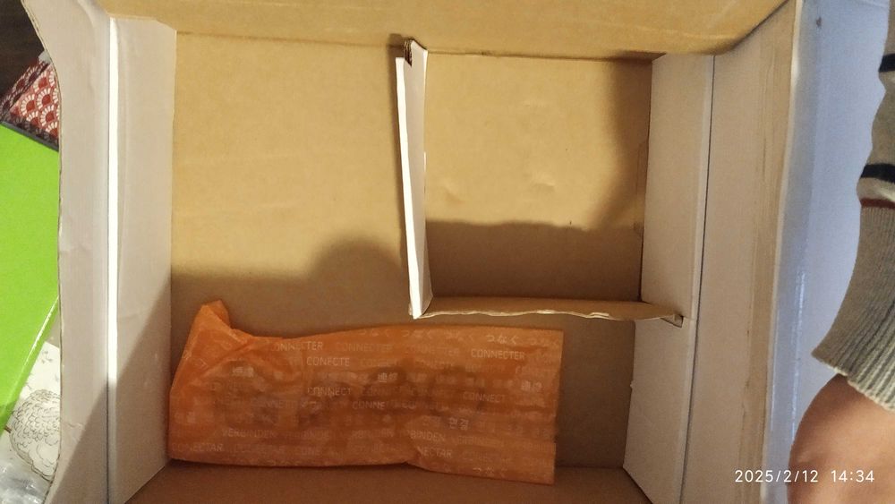 Caixa para consola XBOX360 com divisórias para colecionadores