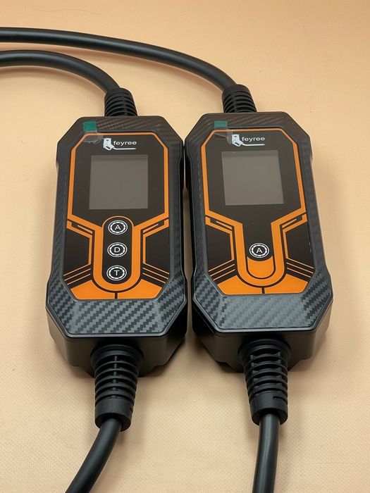 Зарядка для електромобіля Feyree J1772, Тype1, Type2, тип 1, 2, tesla