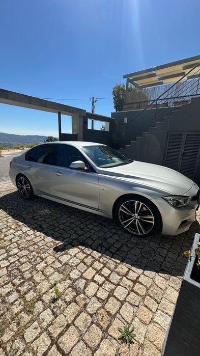 BMW 320d Pack M Auto - Full Extras - Nacional