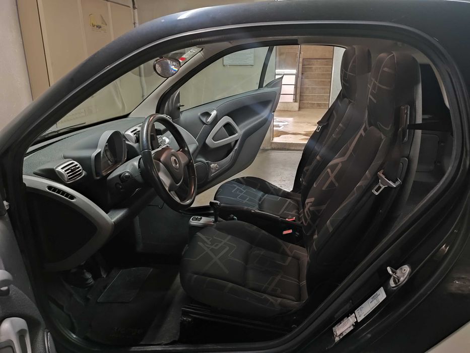 Best Smartfortwo Option