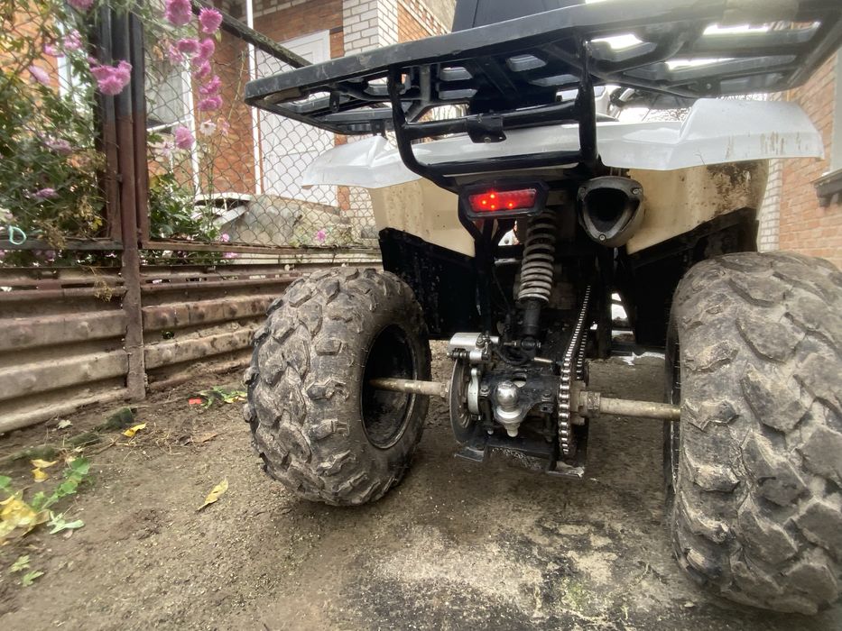 Квадроцикл Forte 200