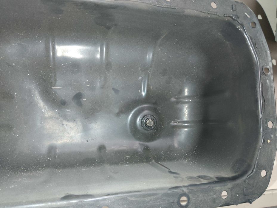Cárter do Óleo do Motor 1.4 HDi / 1.6 HDi — Ref: 0301N1