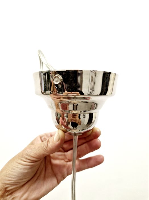 Candeeiro IXIA Regal Mango-Cristal