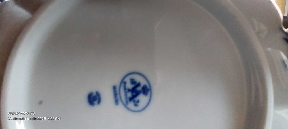 Linda Taça grande Vista Alegre