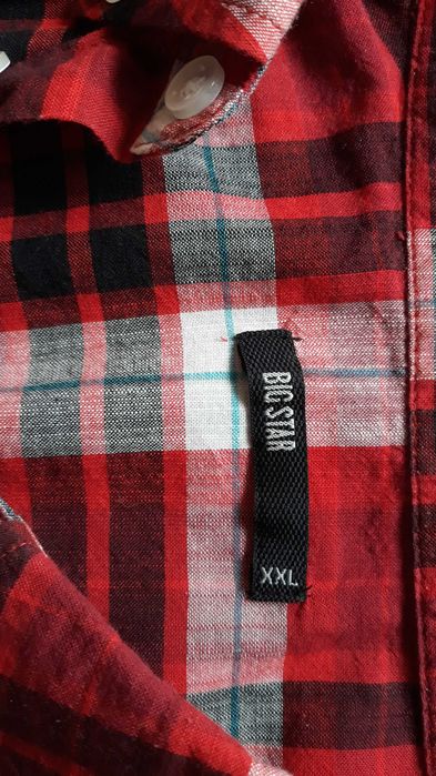 Sprzedam koszulkę Big star xxl