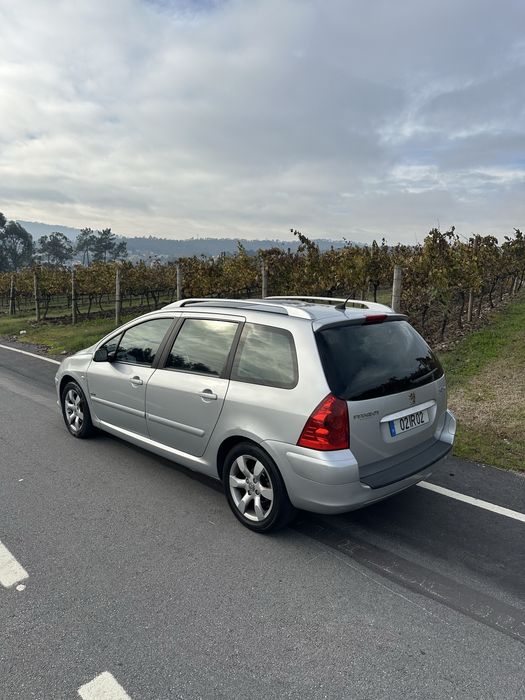 Peugeot 307 SW 1.6HDI NAVTEQ 7 Lugares