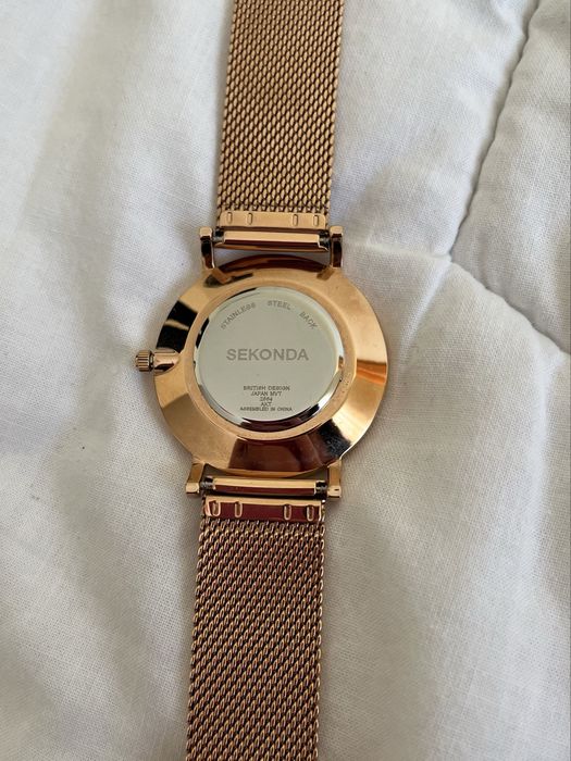 Relógio Sekonda novo