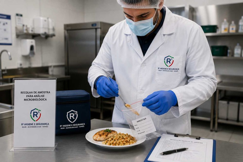 Implementação de HACCP