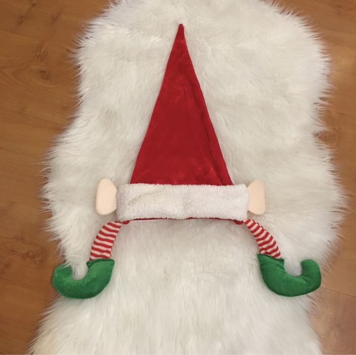 Chapeu de Natal do Duedo
