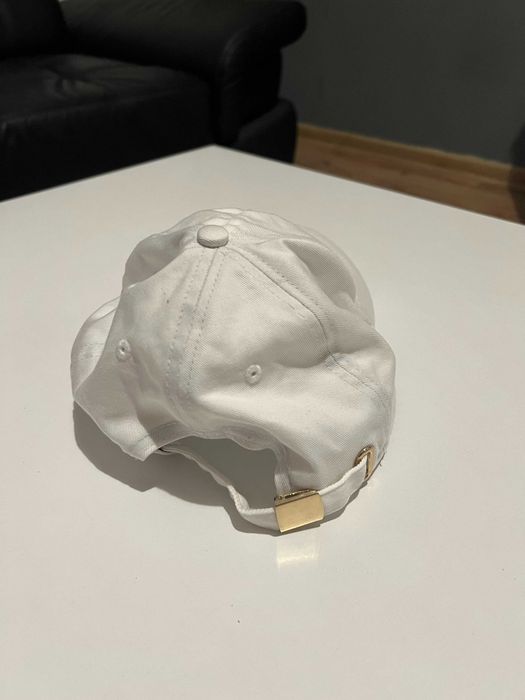 Czapka z daszkiem Versace