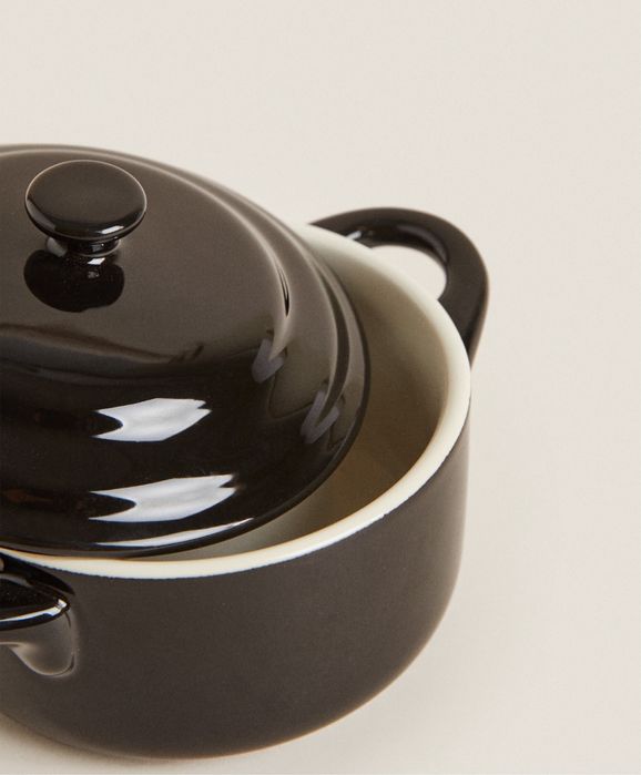 Minicocotte Grés Zara Home NOVO