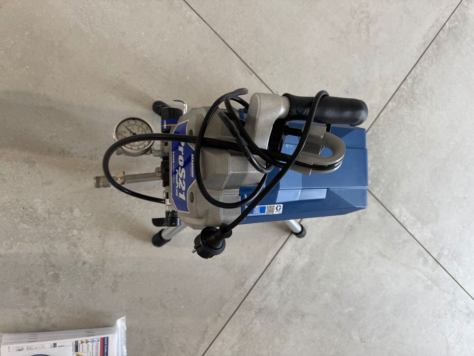 Máquina de pintura Airless PRO S21