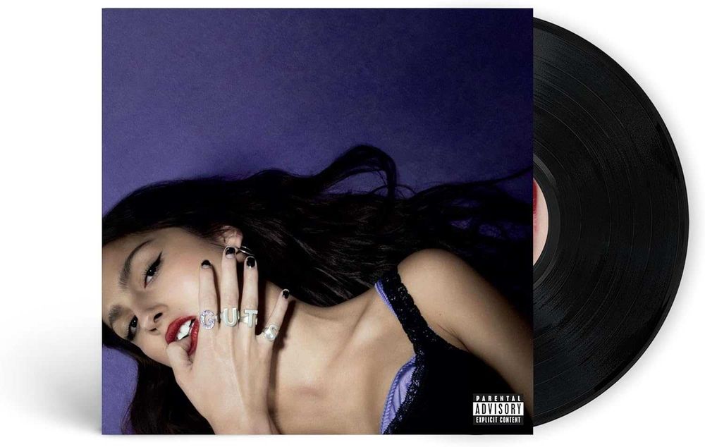 【ドイツ盤】Olivia Rodrigo ds license CD ドイツ盤】Olivia Rodrigo ds license CD 61XI7mmGZcL._UF894