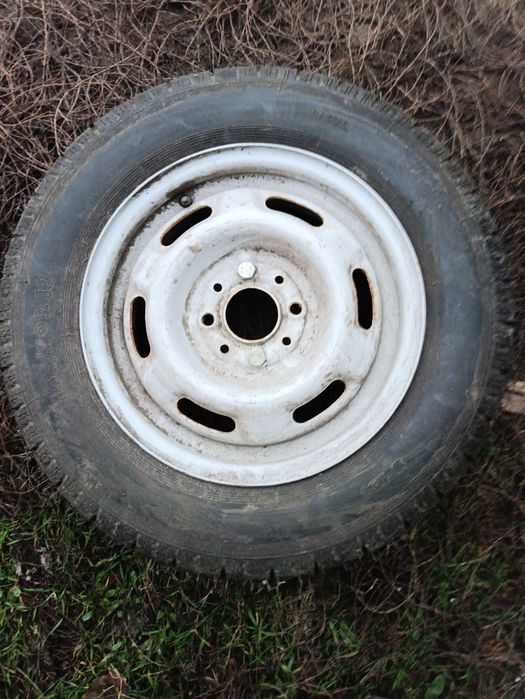 Колесо в зборі 165/70 R13