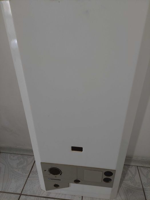 Б/в котел Junkers/Bosch ZW20 KD/KE, ZW23 KE, теплообміник, насос та ін