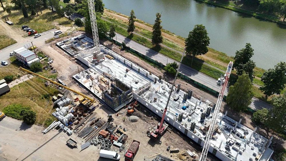 Wynajem dźwigu z operatorem / bez | Usługi dźwigowe Opole +70 km