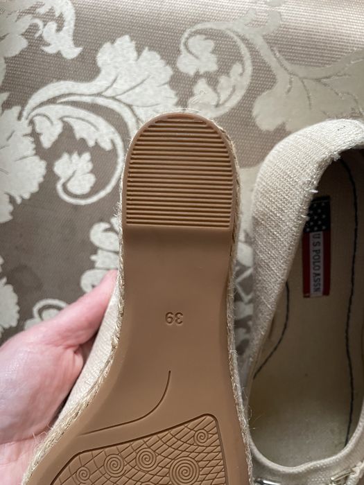 Продам туфли US POLO ASSN
