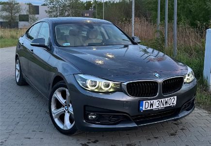 BMW 3GT
