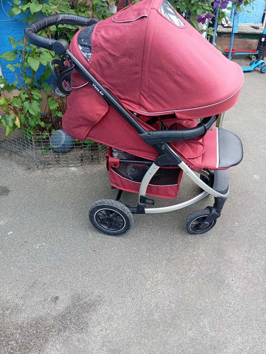 Коляска Carrelo Vista Air