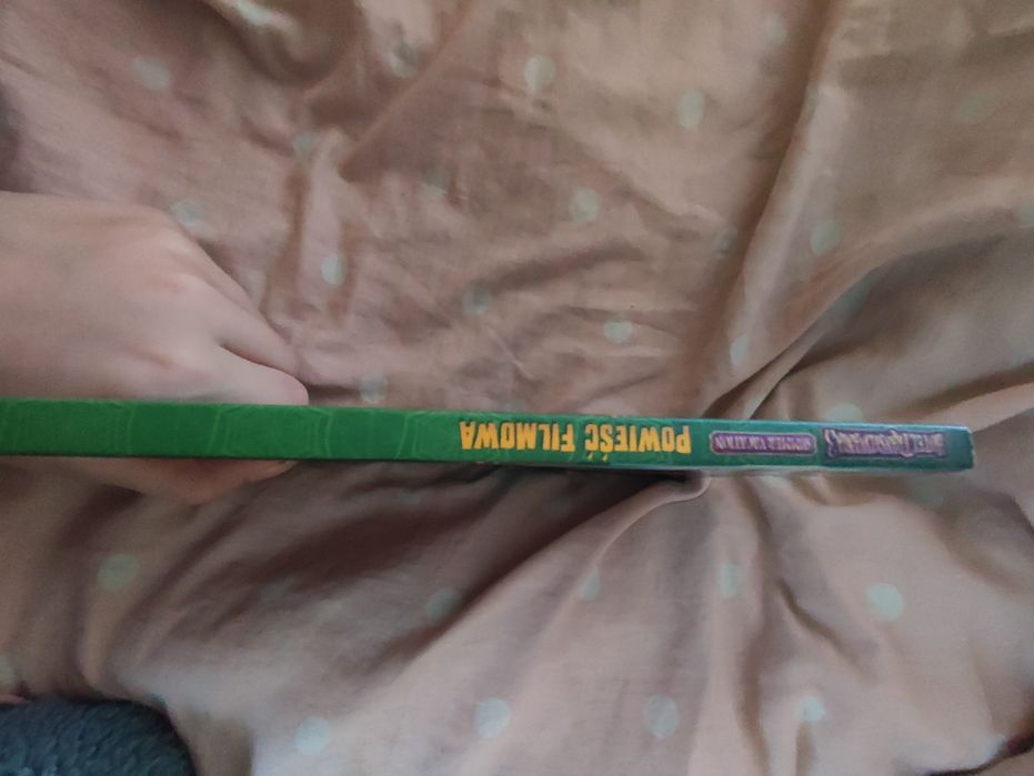 Książka,, Hotel Transylwania 3"