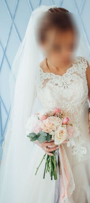 Продам весільне плаття