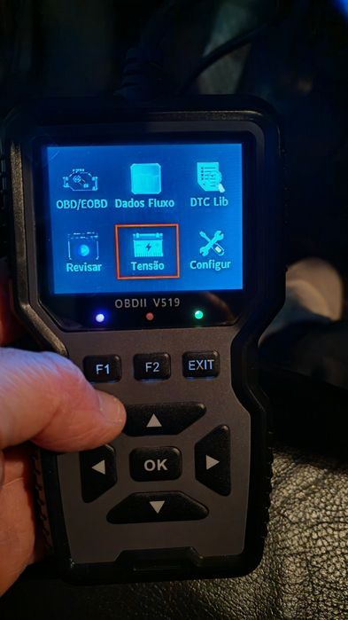 Leitor OBD2 - Lê e Apaga Erros - NOVO