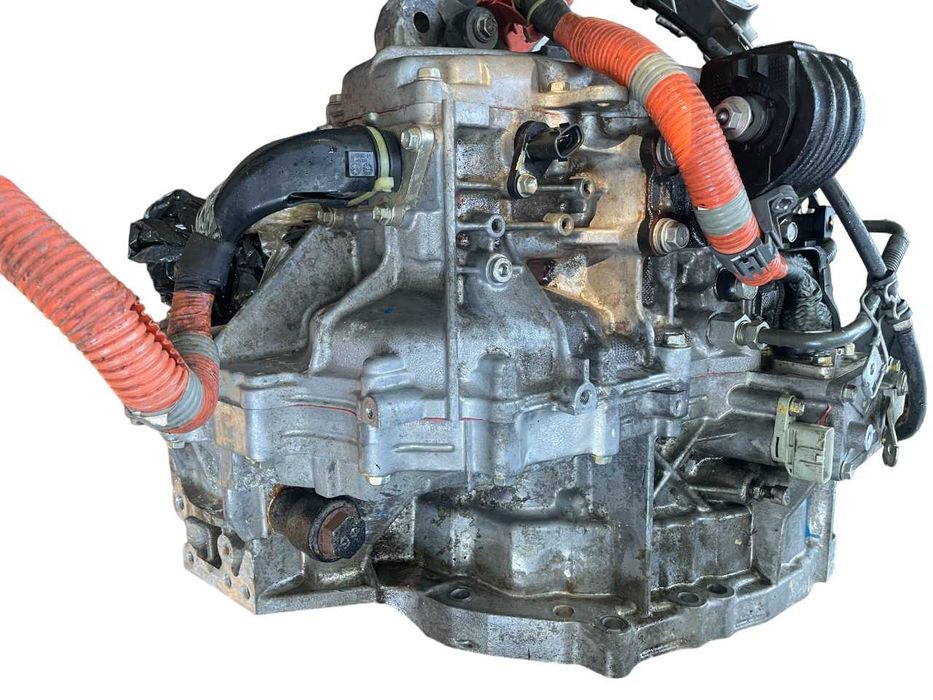 АКПП PGL2D115 Toyota Highlander Lexus RX NX 2.5 3.5 2015-2021