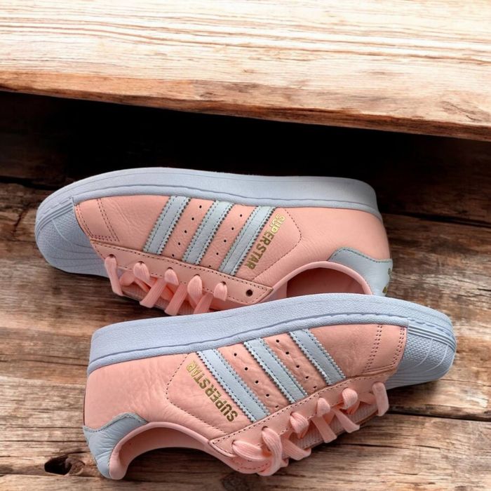 Кроссовки женские Аdidas Originals Superstar(Оригинал)36,5-23см.