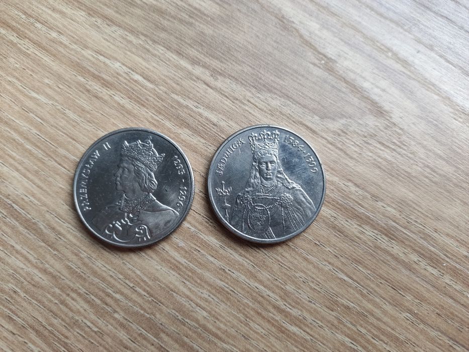 Monety kolekcjonerskie