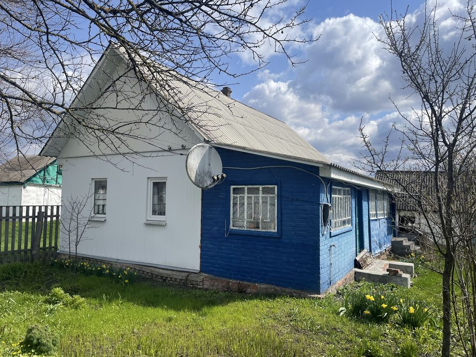 Продам будинок у селі Синівка
