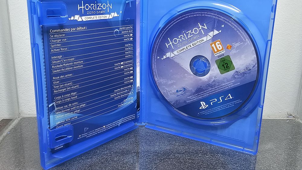 Horizon Zero Dawn Complete Edition PS4 PlayStation 4