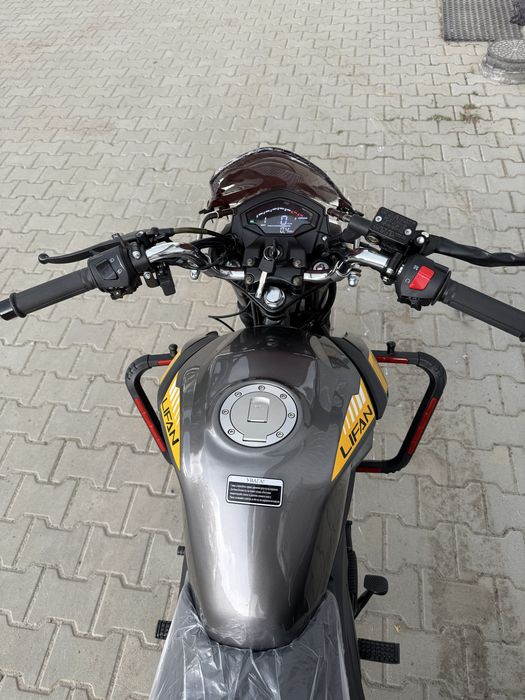 Lifan city r 200 2025