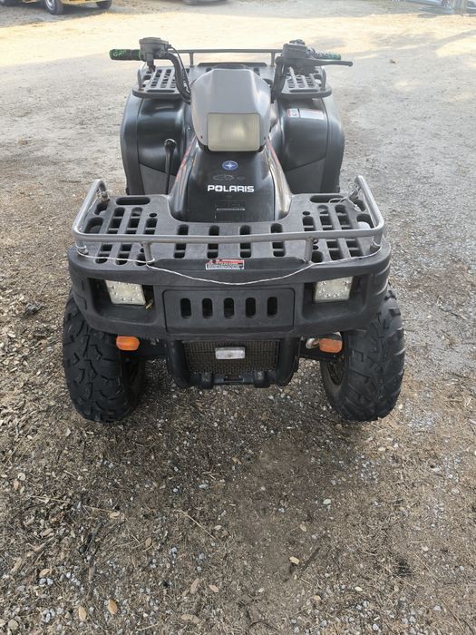 Polaris Sportsman 700 twin