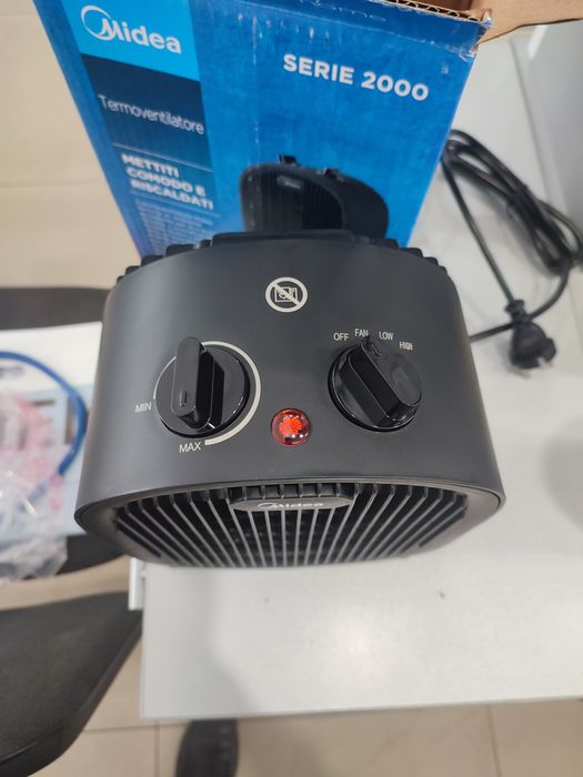 Тепловентилятор дуйка  Midea NF20-20ABE