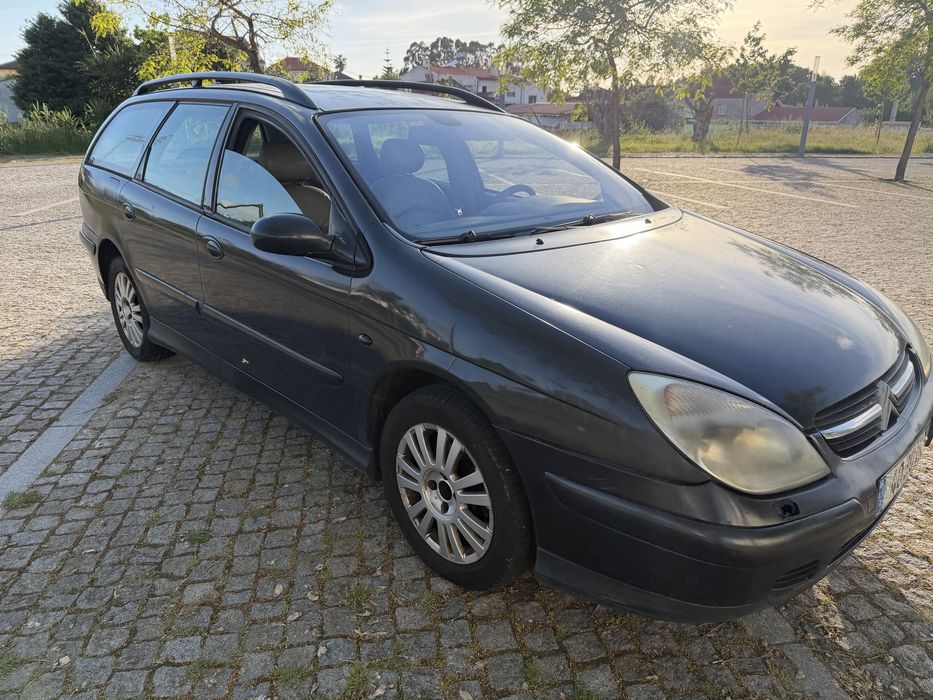 Citroen c5 2.0hdi 110cv