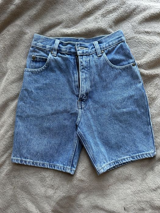 Krotkie spidenki, bermudy, jeansy h&m 140