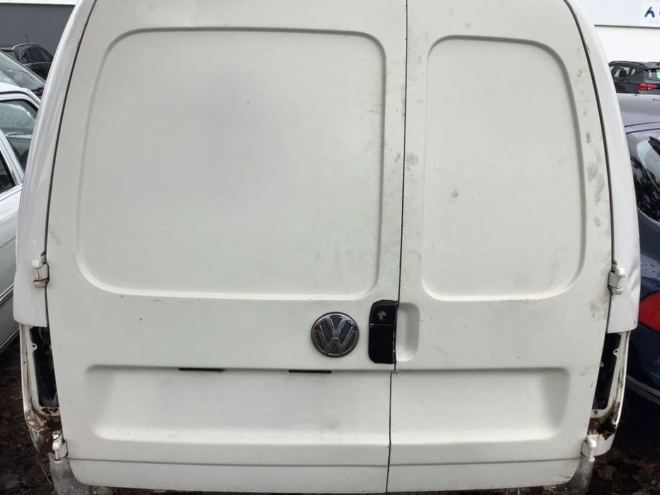 Volkswagen Caddy 2002 1.9 SDi 64cv - Para Peças
